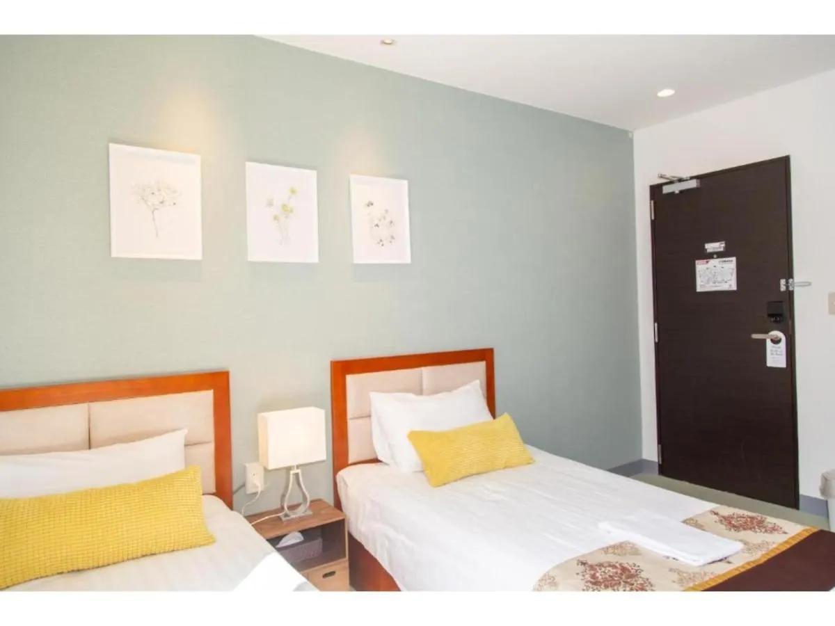 Tabata Oji Hotel - Vacation Stay 89844V 東京都 0*,